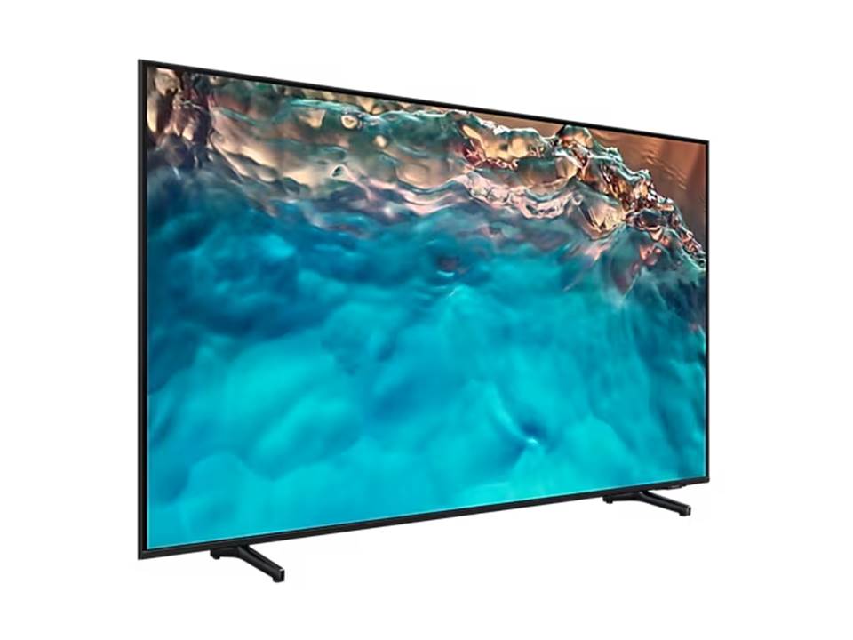 Samsung 65" BU8000 Crystal UHD 4K HDR Smart TV