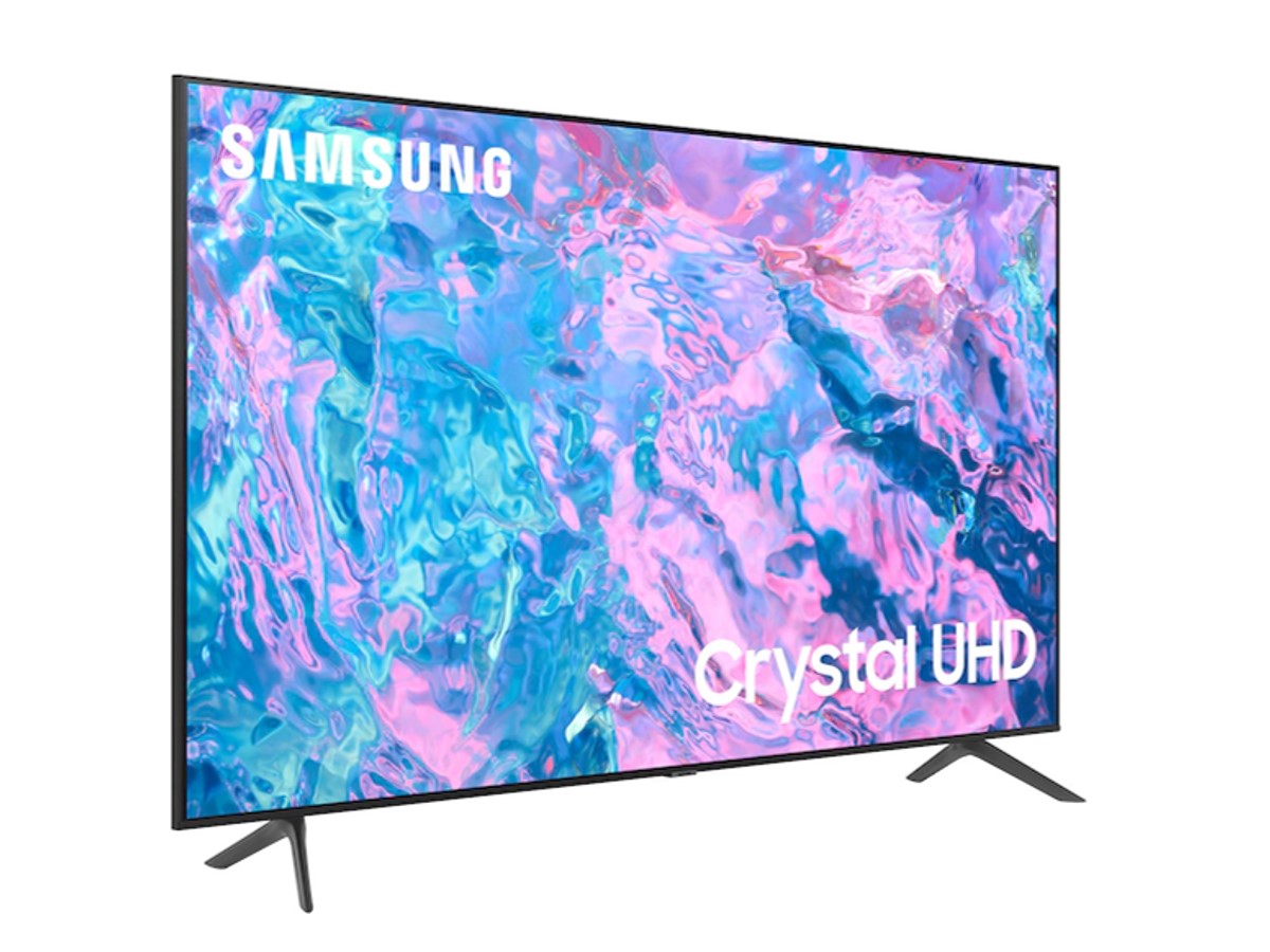 Samsung 65 CU7000 Crystal UHD 4K HDR Smart TV