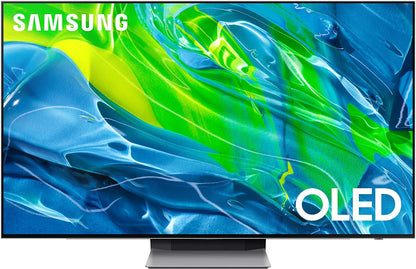 Samsung 65 Inch TV OLED 4K Quantum HDR OLED - QE65S92CAT