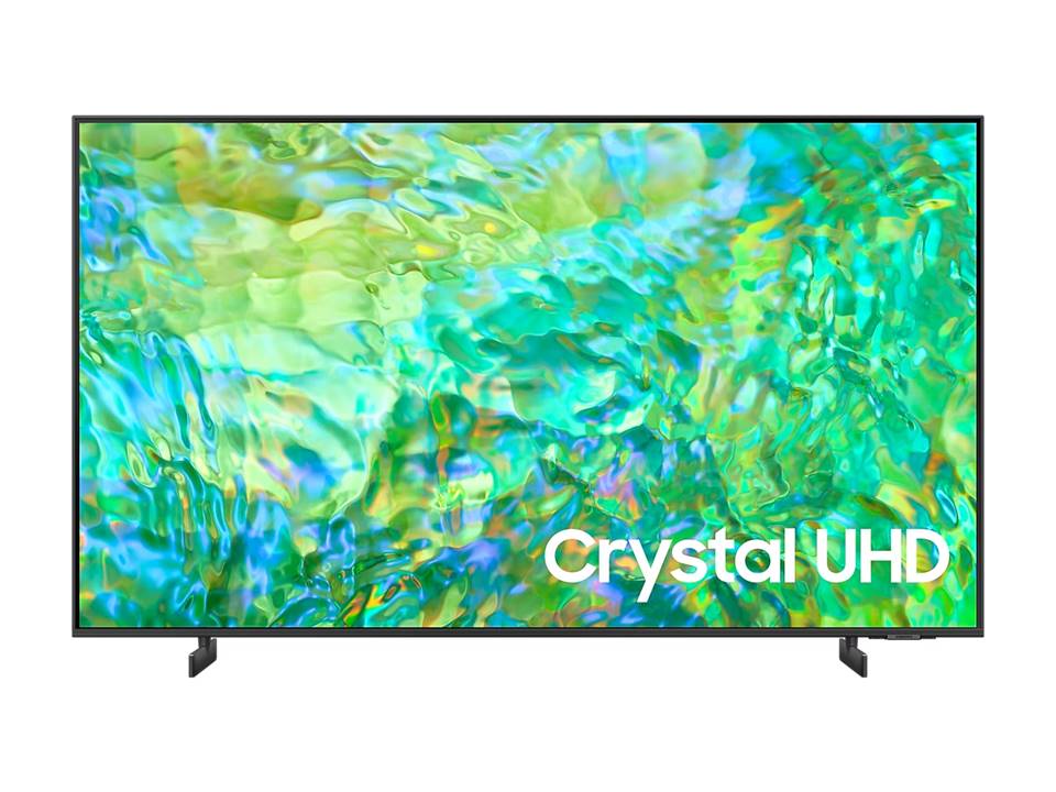 Samsung 75 CU8000 Crystal UHD 4K HDR Smart TV