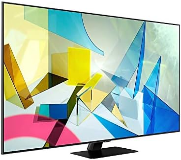 SAMSUNG 75" Q80T QLED 4K Smart TV 75Q80T