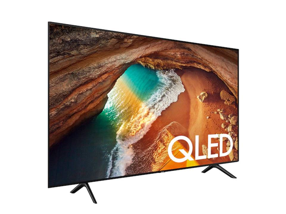 Samsung 75 Q60R QLED 4K HDR Smart TV