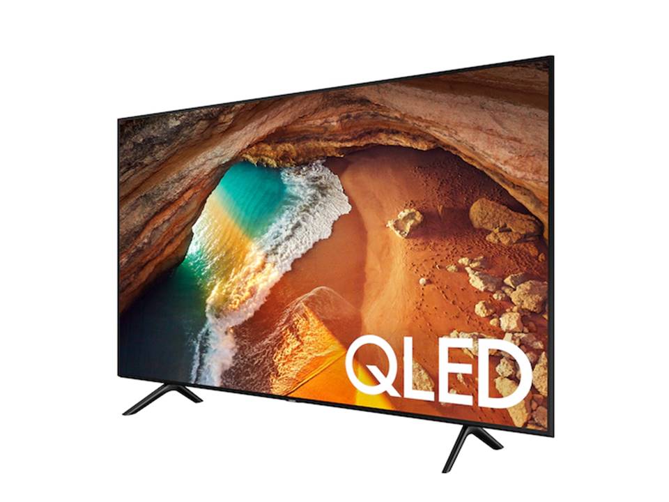 Samsung 75 Q60R QLED 4K HDR Smart TV