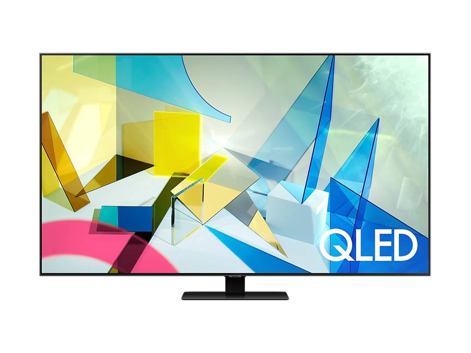 Samsung 75 Q80T QLED 4K HDR Smart TV