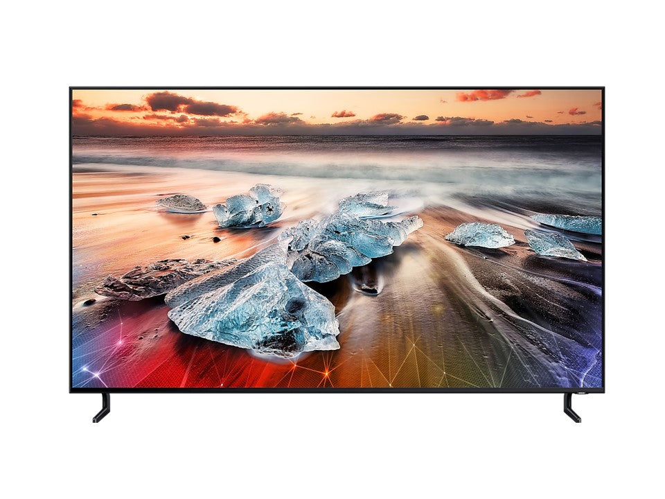 Samsung 75" Q900R QLED 8K HDR Smart TV