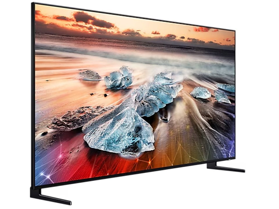 Samsung 75" Q900R QLED 8K HDR Smart TV