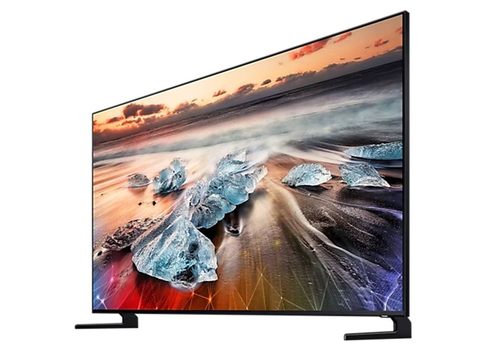 Samsung 75" Q900R QLED 8K HDR Smart TV