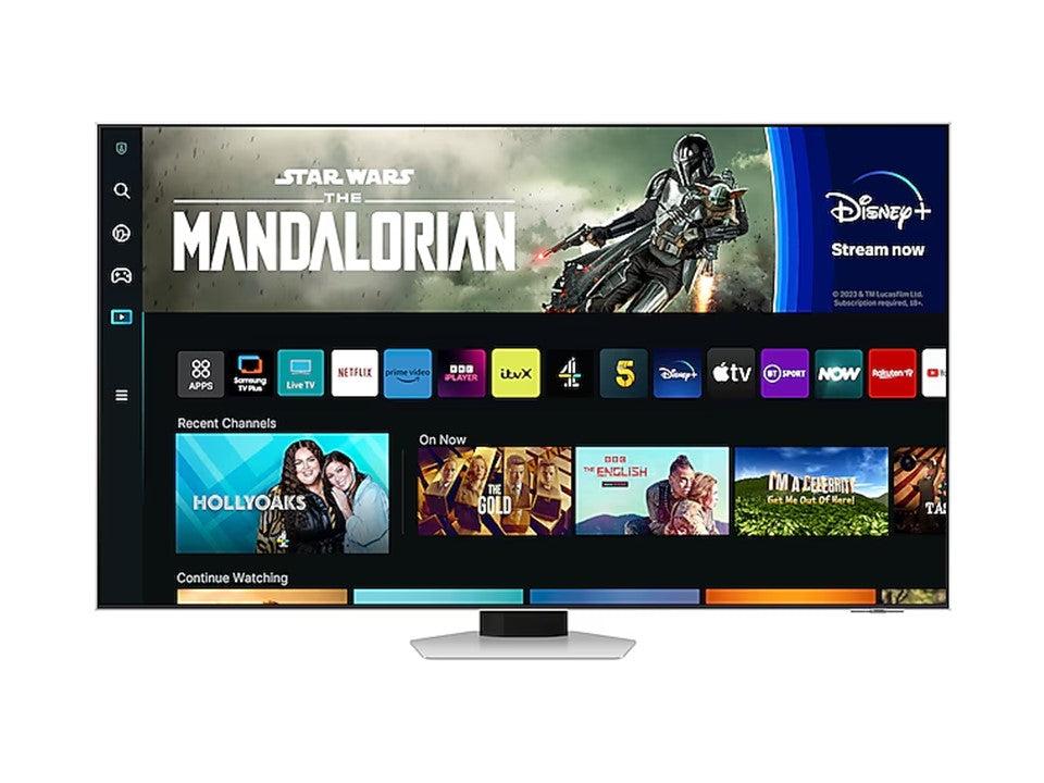 Samsung 75 QN85C Neo QLED 4K HDR Smart TV