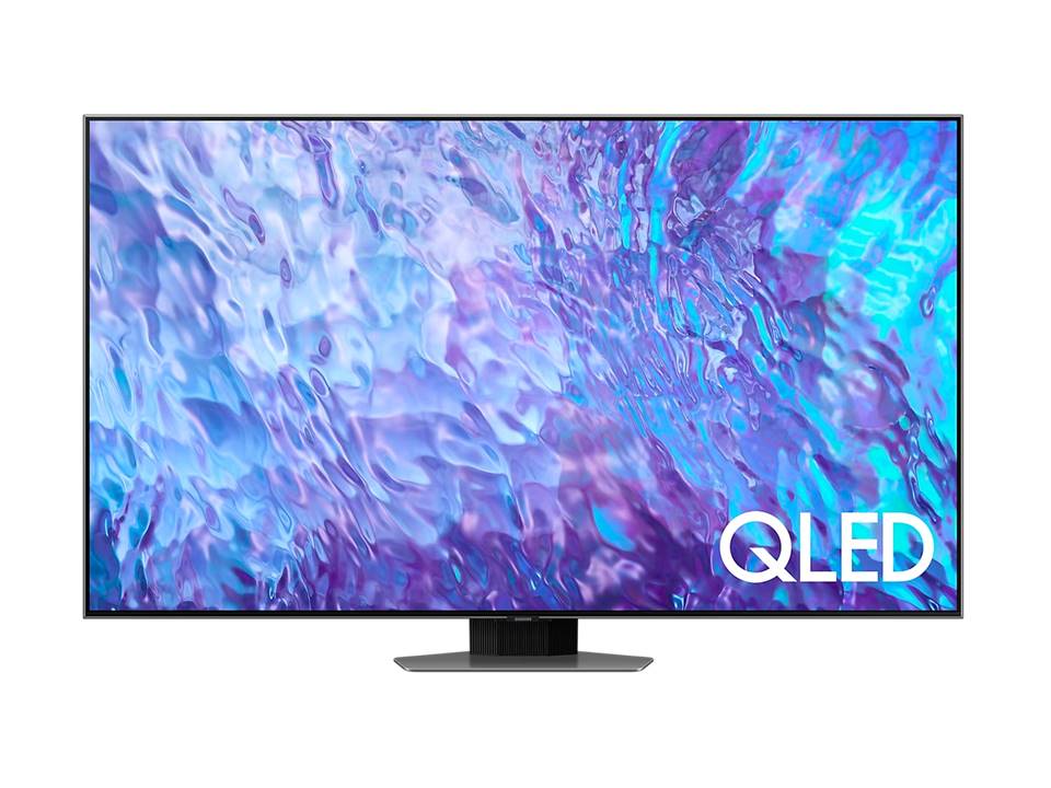 Samsung 75 inch Q80C QLED 4K HDR Smart TV in UAE