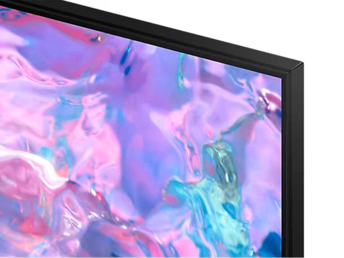 Samsung 75  CU7000 Crystal UHD 4K HDR Smart TV