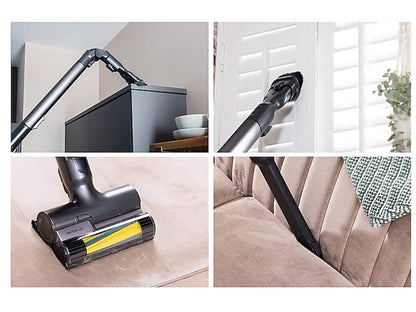 Samsung Bespoke Jet Complete Cordless Stick Vacuum Cleaner Max 210W Suction Power