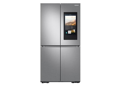 Samsung Family Hub French Style Fridge Freezer with Beverage Center