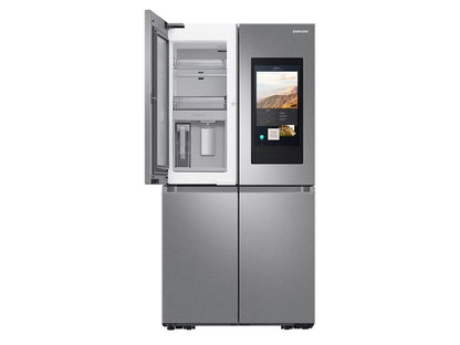 Samsung Family Hub French Style Fridge Freezer with Beverage Center