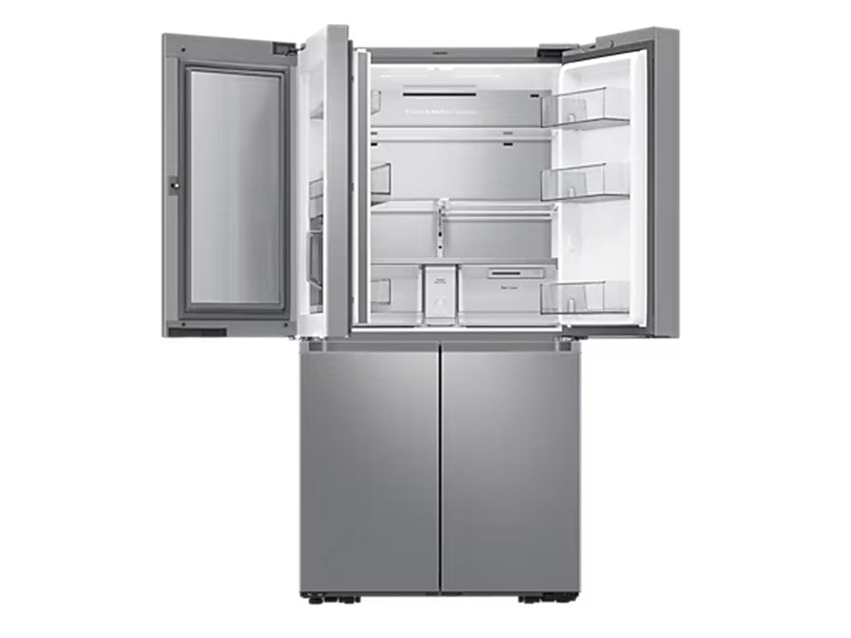 Samsung Family Hub French Style Fridge Freezer with Beverage Center