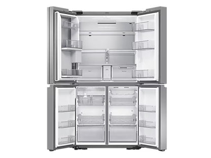 Samsung Family Hub French Style Fridge Freezer with Beverage Center