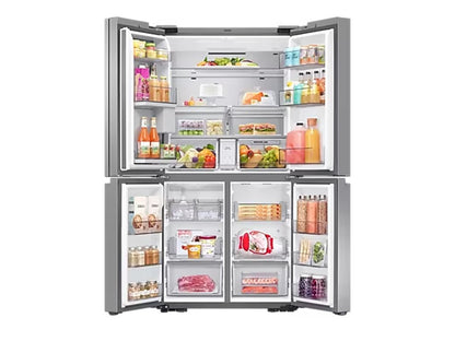 Samsung Family Hub French Style Fridge Freezer with Beverage Center