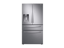 Samsung French Style Fridge Freezer With Flexzone 