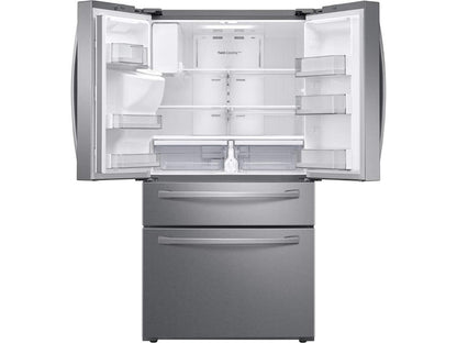 Samsung French Style Fridge Freezer With Flexzone 