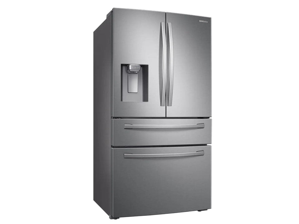 Samsung French Style Fridge Freezer With Flexzone 