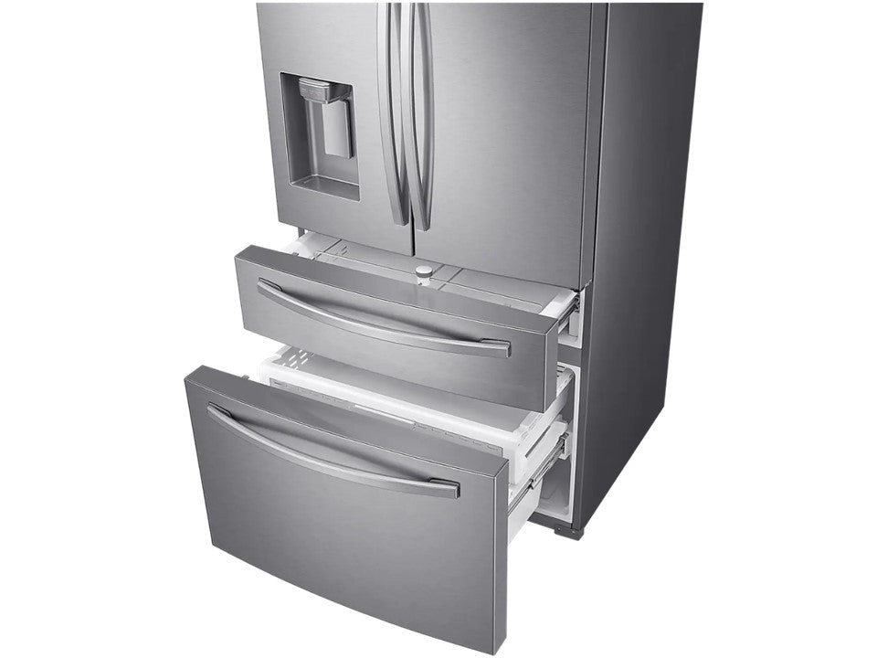 Samsung French Style Fridge Freezer With Flexzone 