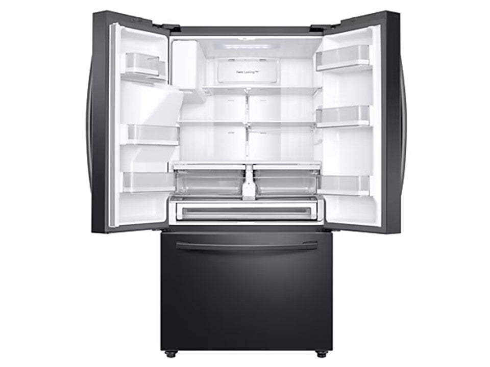 Samsung  French Style Fridge Freezer with Twin Cooling Plus