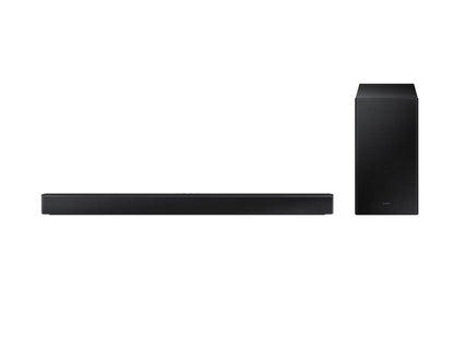 Samsung HW-B450 B-Series 2.1 ch Bass Boost Adaptive Sound Lite Soundbar