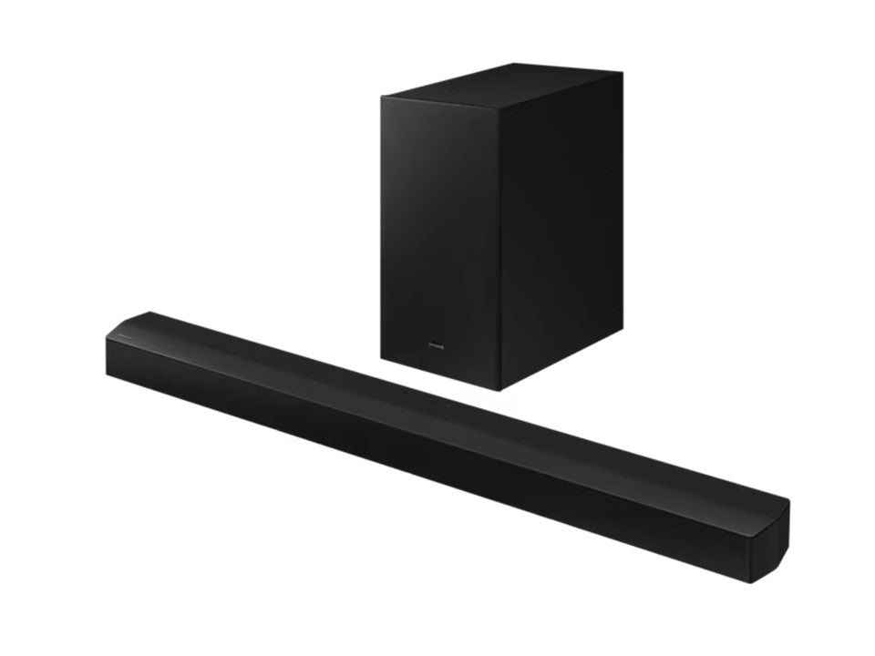 Samsung HW-B450 B-Series 2.1 ch Bass Boost Adaptive Sound Lite Soundbar