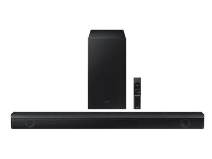 Samsung HW-B540 2.1 ch Dolby Audio DTS Virtual X Adaptive Sound Lite Soundbar