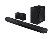 Samsung HW-Q990B Q-Series 11.1.4ch Wireless Dolby ATMOS & DTSX SpaceFit Sound Q-Symphony Soundbar