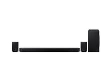 Samsung HW-Q990B Q-Series 11.1.4ch Wireless Dolby ATMOS & DTSX SpaceFit Sound Q-Symphony Soundbar