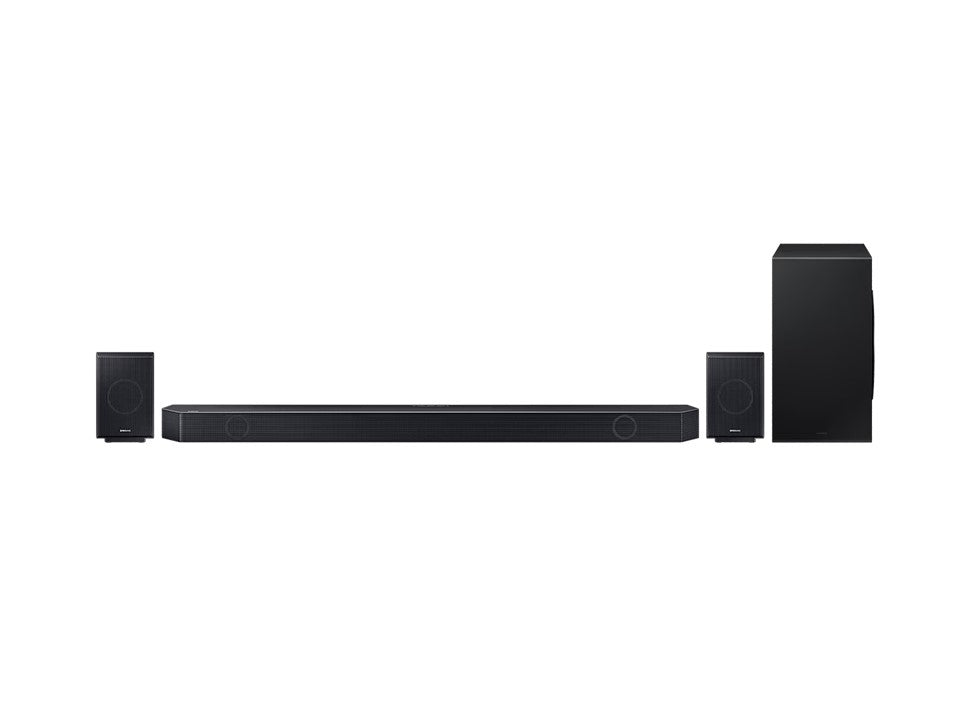 Samsung HW-Q995C 11.1.4ch Dolby Atmos  DTS: X Q Symphony Soundbar