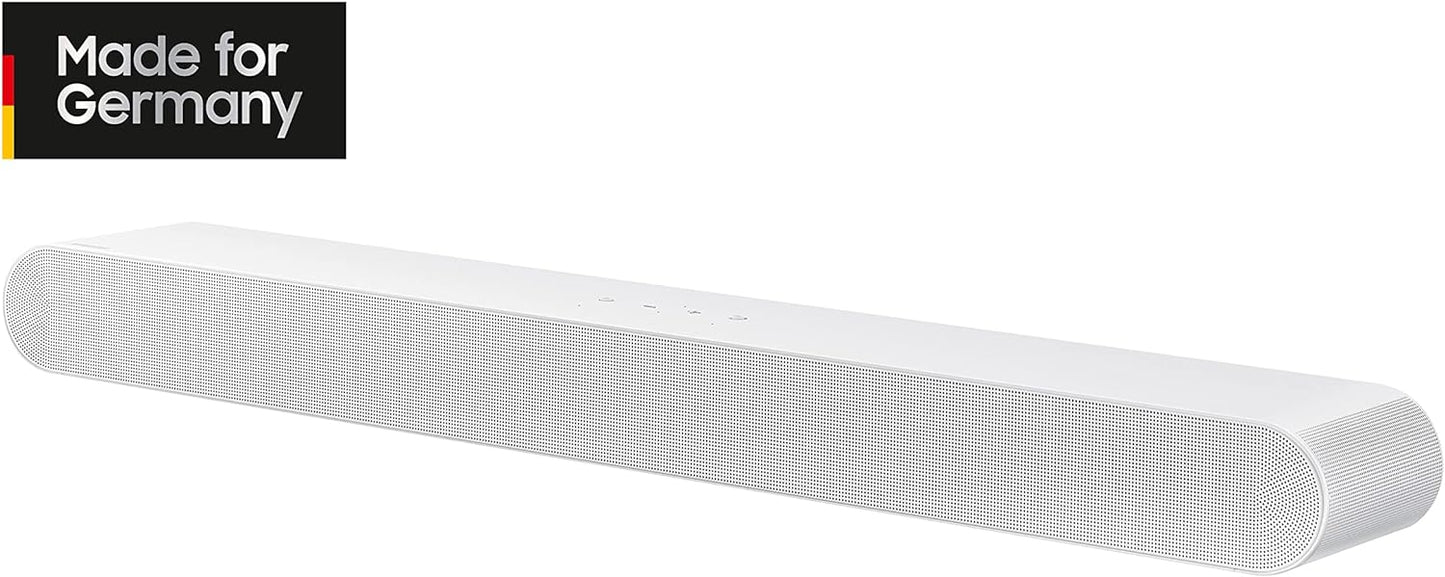 Samsung HW-S67B White 5.0 channels Soundbar with 7 integrated speakers