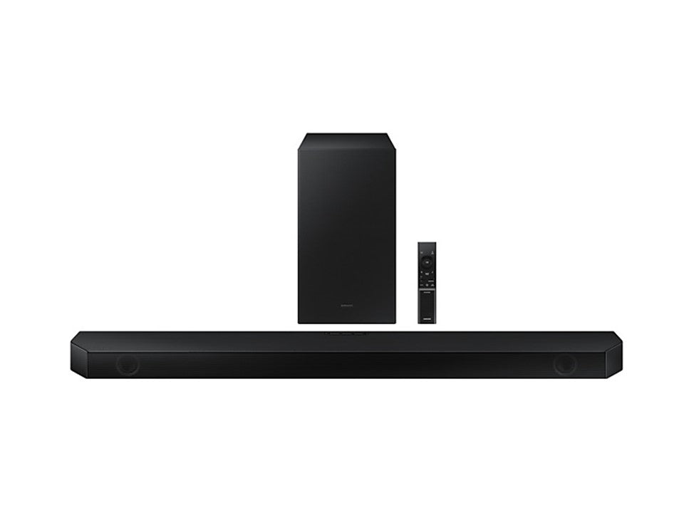 Samsung HW-Q610B 3.1.2 Ch Wireless Dolby Atmos DTS:X Q-Symphony Adaptive Sound Soundbar