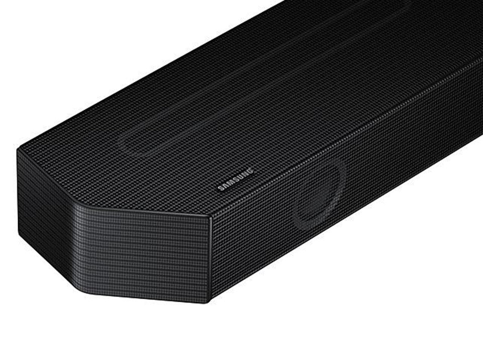 Samsung HW-Q610B 3.1.2 Ch Wireless Dolby Atmos DTS:X Q-Symphony Adaptive Sound Soundbar