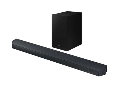 Samsung Q60C Q-Series 3.1ch Dolby Atmos Sound Adaptive Sound Lite Q-Symphony Soundbar