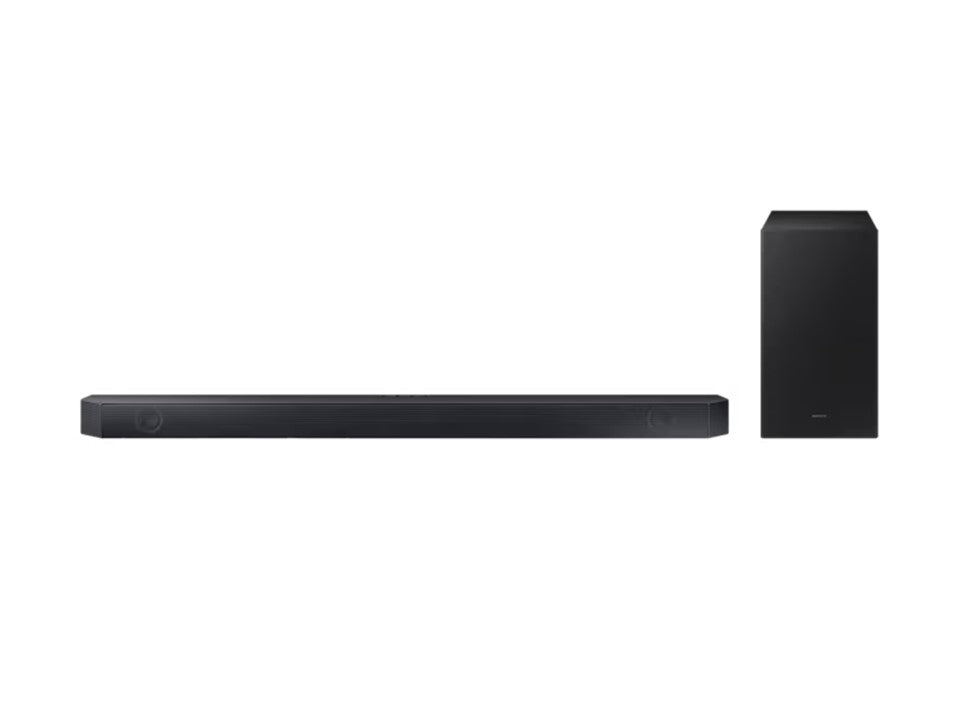 Samsung Q60C Q-Series 3.1ch Dolby Atmos Sound Adaptive Sound Lite Q-Symphony Soundbar