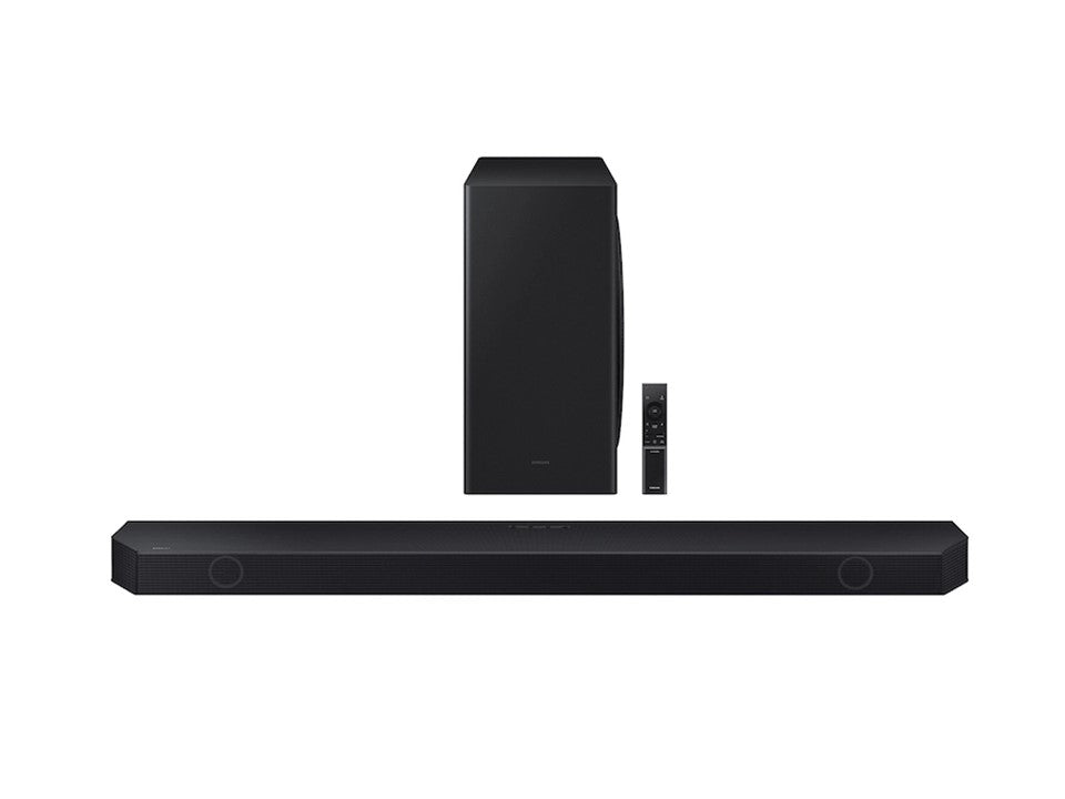 Samsung Q800C Q-series 5.1.2 ch Wireless Dolby ATMOS SpaceFit Sound Pro Q-Symphony Soundbar