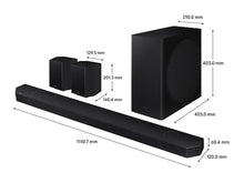 Samsung HW-Q930B 9.1.4ch Soundbar