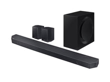 Samsung Q990C Q-series 11.1.4 ch Wireless Dolby ATMOS SpaceFit Sound Pro Q-Symphony Soundbar