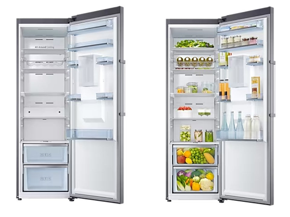 Samsung Tall One Door Fridge with Non-Plumbed Water Dispenser