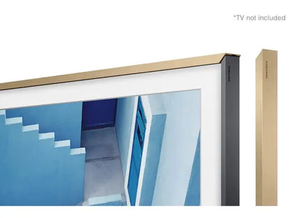 Samsung The Frame Bezel - Beige | 50-Inch | 2020 | VG-SCFT50BE