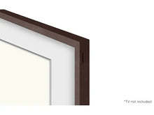 Samsung The Frame Bezel - Brown Plastic | 65-Inch | 2021-2024 | VG-SCFA65BWBXC