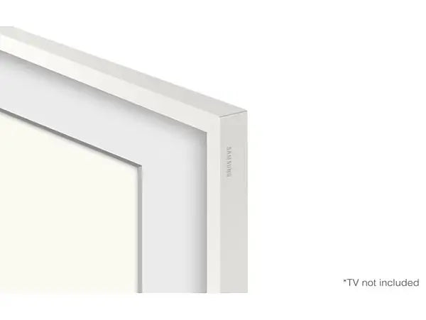 Samsung The Frame Bezel - White | 50-Inch | 2021-2024 | VG-SCFA50WTBXC