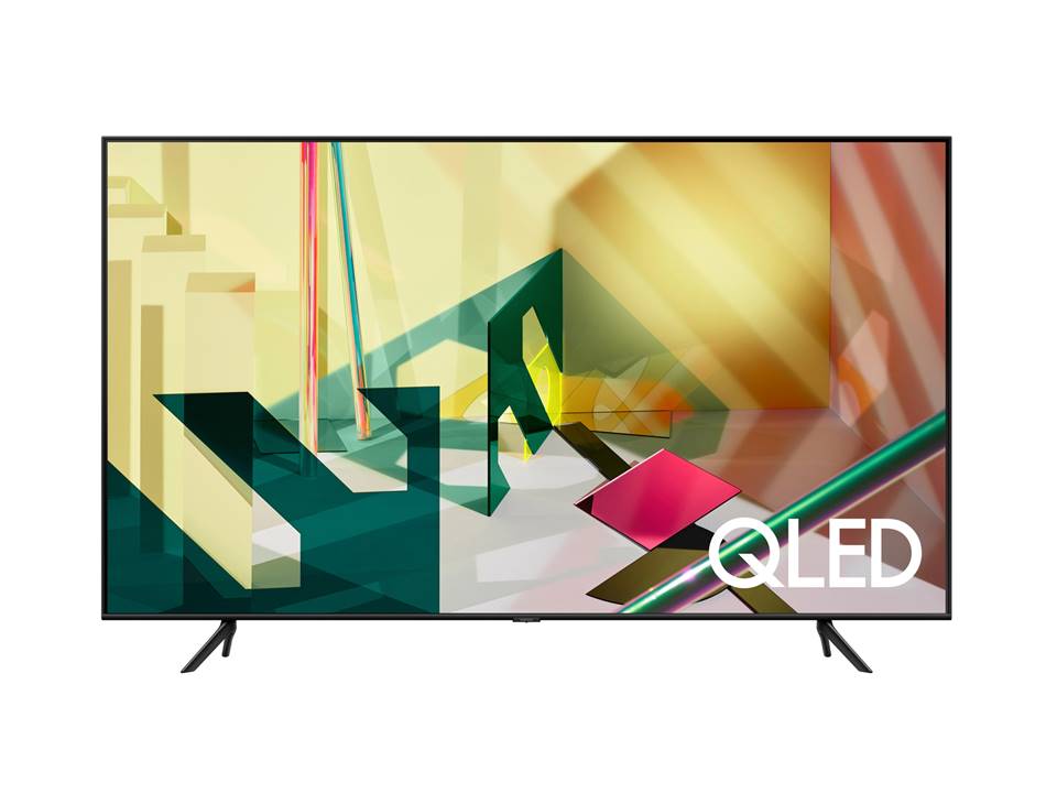 Samsung QLED 4k Smart TV