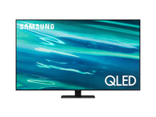 تلفزيون سامسونج الذكي 50 بوصة Q80A QLED 4K HDR