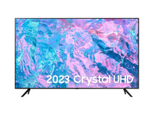 Samsung 55" CU7000 UHD 4K HDR Smart TV