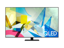 تلفزيون سامسونج الذكي 55 بوصة Q80T QLED 4K HDR