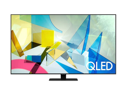 Samsung 55" Q80T QLED 4K HDR Smart TV 55Q80T