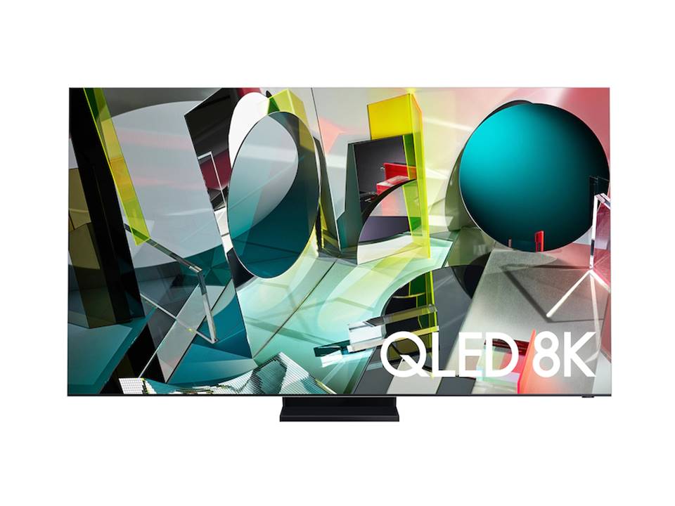 تلفزيون سامسونج الذكي 65 بوصة Q900TS QLED 8K UHD HDR