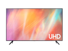 تلفزيون سامسونج الذكي 85 بوصة AU7100 كريستال UHD 4K HDR